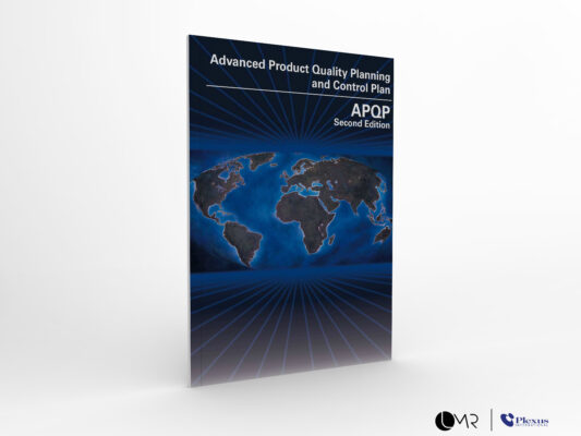 AIAG Advanced Product Quality Planning And Control Plan – APQP Hardcopy ...