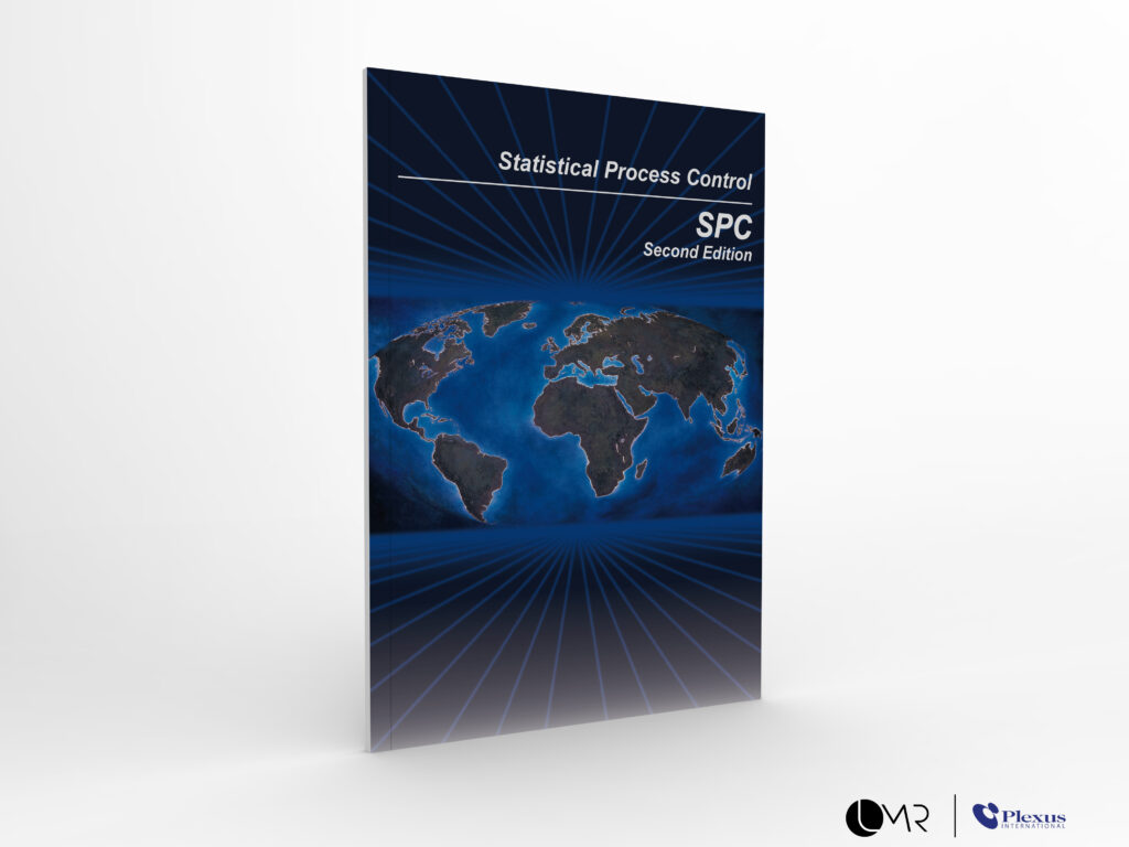 AIAG Statistical Process Control SPC-3 – Hardcopy Manual – LMR Global