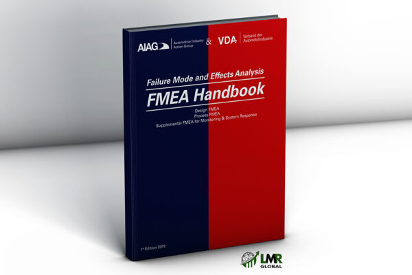 AIAG & VDA - FMEA - 2020 TRAINING & HANDBOOK - LMR Global