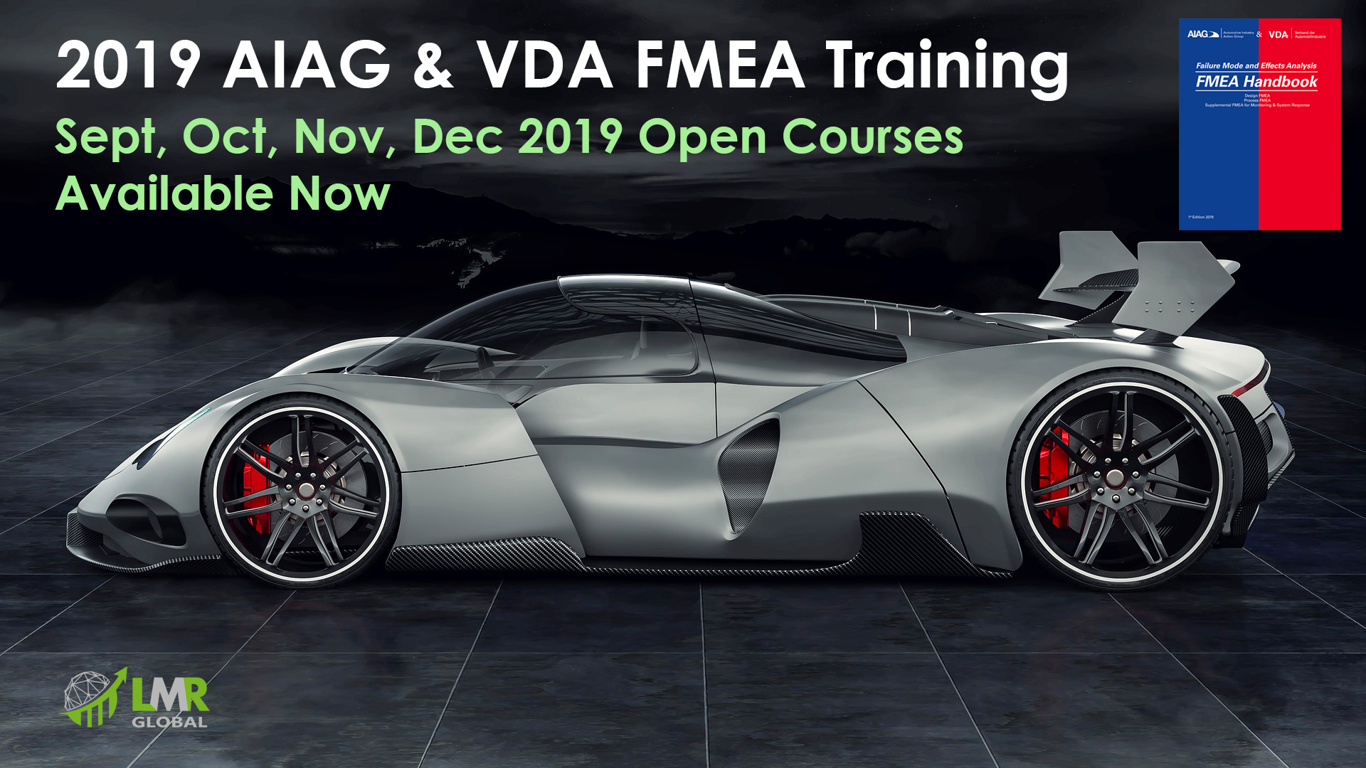 Aiag Vda Fmea Training Handbook Lmr Global