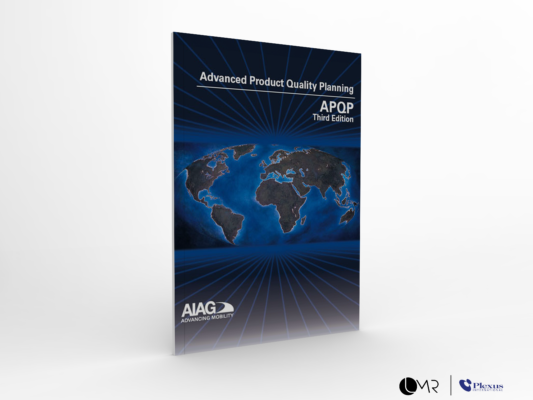 AIAG Advanced Product Quality Planning And Control Plan – APQP Hardcopy ...